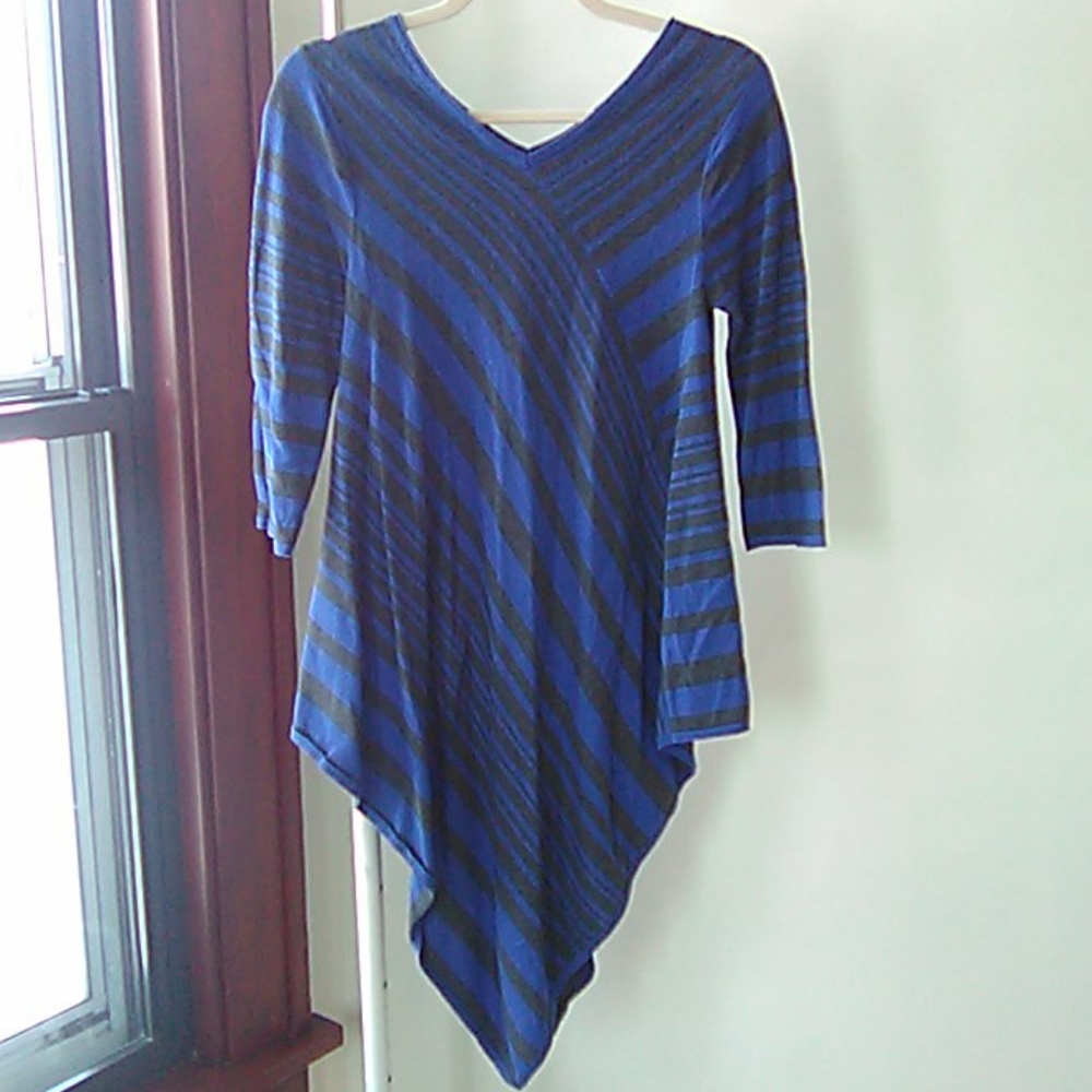 NY COLLECTION Tunic Top